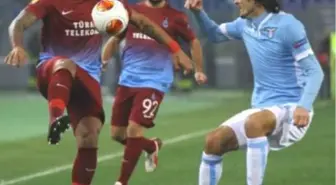 Lazio - Trabzonspor: 0-0