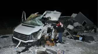 Malatya'daki Trafik Kazası