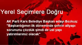 Yerel Seçimlere Doğru