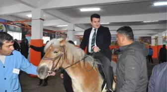 Erzurum'da Engelli Evi ve Terapi Merkezi Hizmete Girdi