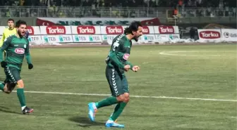 Torku Konyaspor - Kardemir Karabükspor: 2-3