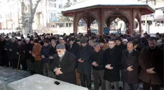 Tokat'ta Molla'nın İdamına Tepki