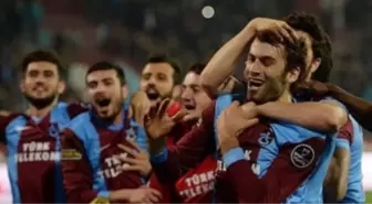 Trabzonspor Avrupa'da Yenilmezliğini 14 Maça Çıkarttı