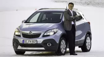 Yeni Opel Mokka ile Keşif Zamanı