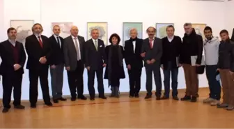 2 Ressam Sanko Sanat Galerisi'nde Sergi Açtı