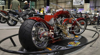 2014 Model Motosikletler New York'ta Görücüye Çıktı