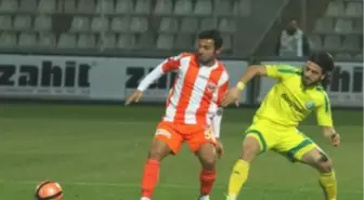 Adanaspor-Şanlıurfaspor: 0-2