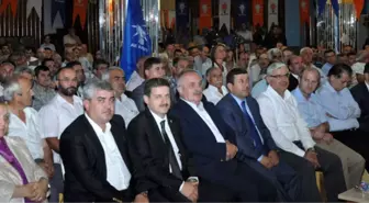 AK Parti Darıca İlçe Başkanlığı Danışma Meclisi Toplantısı