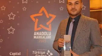 'Anadolu Markaları' Ödüllerinin Sahipleri Belli Oldu 
