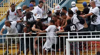 Atletico Paranaense-Vasco da Gama Maçının Cezası Belli Oldu