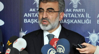 Bakan Yıldız: Elektrik Krizi Diye Yorumlamak Doğru Değil