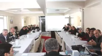 Bayburt'ta Kadın Çalıştayı Yapıldı