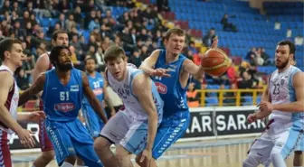 Trabzonspor, Torku Konya Selçuk'u 99-73 Yendi