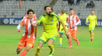 Şanlıurfaspor, Adanaspor'u 2-0 Yendi