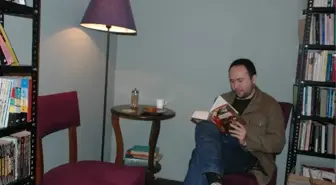 Eskişehir'de Kitapseverlere Yeni Bir Mekan Daha