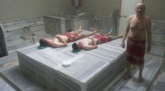 'Hamam' Her Derde Deva