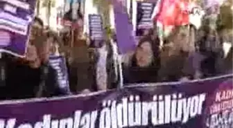 Kadın Cinayetleri İsyanı