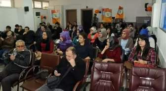 Mustafa Özbey, AK Parti Gençlik Kolları Başkanı Oldu