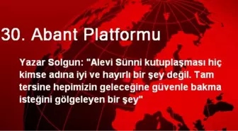 30. Abant Platformu