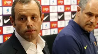 Rosell: Guardiola'ya Kapımız Hep Açık