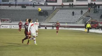 Elazığspor - Antalyaspor: 0-0