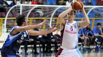 Trabzonspor Medical Park-Torku Konya Selçuk Üniversitesi: 99-73