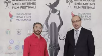 Uluslar Arası İzmir Artemis Film Festivali'ne Film Yağdı