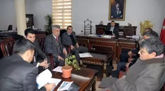 Viranşehir'de 3 Köye 3 Yeni Okul Yapılacak