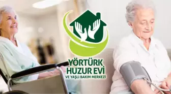 Yörtürk Vakfı Huzurevi Hizmete Açıldı