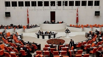 2014 Yılı Bütçesi TBMM Genel Kurulu'nda