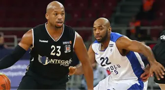 Anadolu Efes, Beşiktaş İntegral Forex'i 64-57 Yendi