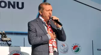 Başbakan'ın Antalya Çıkarması Devam Ediyor