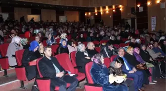 Bingöl'de Aile Sorunları ve Sevgi İletişimi Konferansı Düzenlendi