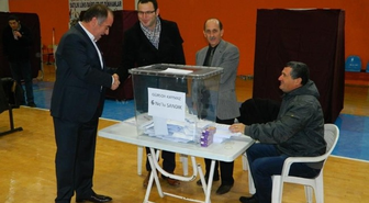 CHP'nin Tekirdağ Süleymanpaşa Belediye Başkan Adayı Eşkinat Oldu