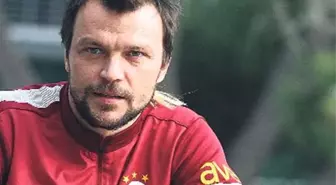 Cimbom'da Florya'ya Sürpriz İsim!