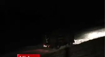 Çorum'da Yangın: 2 Ev ve 2 Ambar Kül Oldu