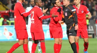 Gaziantepspor'un Konuğu Kayseri Erciyesspor