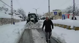Kapanan Yolları Çoban Açtırdı
