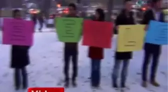 Malatya'da Öğretmenden Sürpriz Evlilik Teklifi