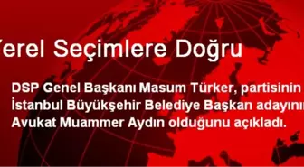 Yerel Seçimlere Doğru