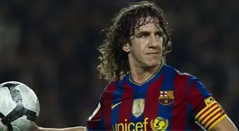 Puyol Emekli mi Oluyor?