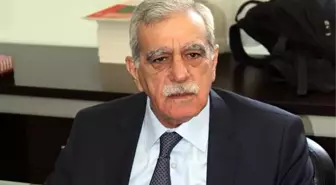 Mardin'de Ön Seçimin Galibi Ahmet Türk