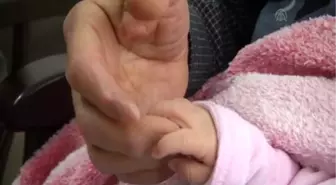 Sivas'ta Bir Çift 17 Yıl Sonra Tüp Bebek Tedavisiyle Güldü