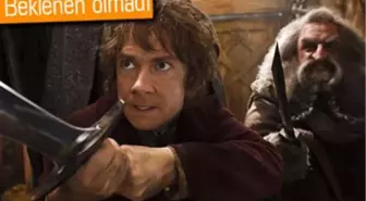 2. Hobbit Filmi Rekorla Başlayamadı