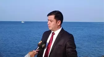 CHP'li Gürkan'dan Başbakan'a Kongre Merkezi Tepkisi