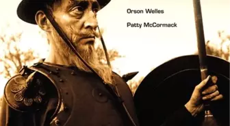 Don Quijote de Orson Welles Filmi