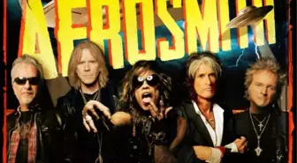 Efsane Grup Aerosmith Türkiye'ye Geliyor