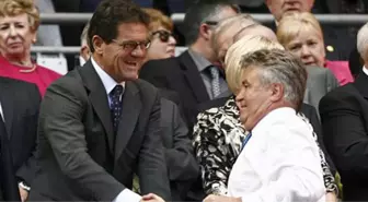 Favori Capello Plase Hiddink