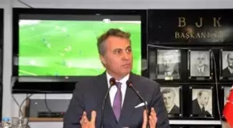 Fikret Orman: 'Maçın Tekrar Oynanması Gerekiyor'