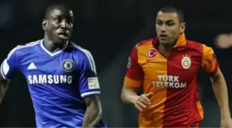 Galatasaray'ın Chelsea ile Eşleşmesi